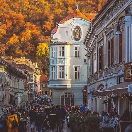 Πανσιόν Eduard Weiss Μπρασόβ