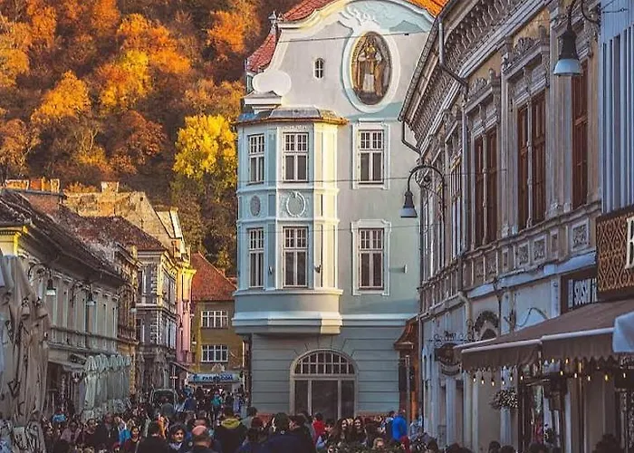 Guest house Eduard Weiss Brasov