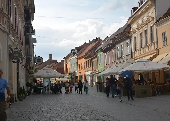 Eduard Weiss Guest house Brasov